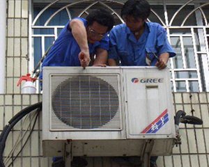 城中空调售后维修服务中心在哪里找