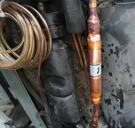 城中美的变频多联机空调维修售后服务中心