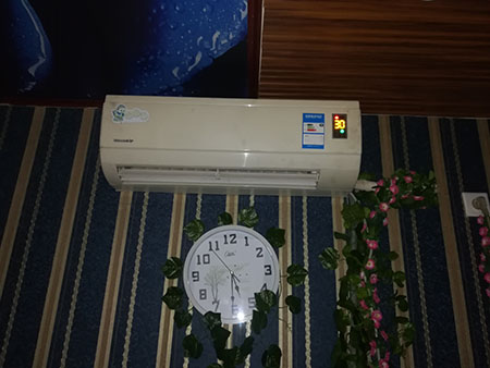 城中空调维修售后服务中心