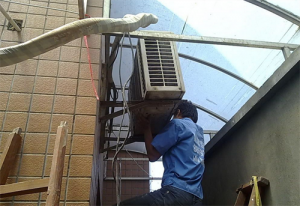 城中空调维修售后服务中心