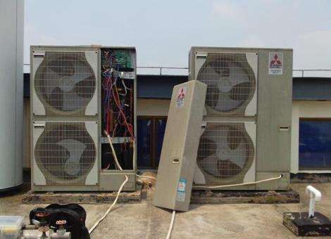 城中空调维修电话号码多少