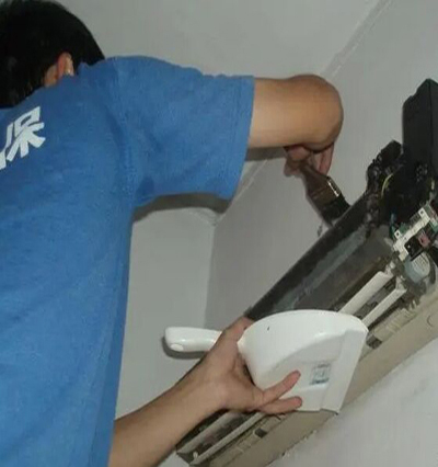 城中空调清洗保养