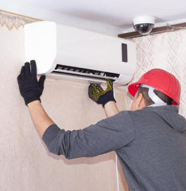 城中空调内机噪音大