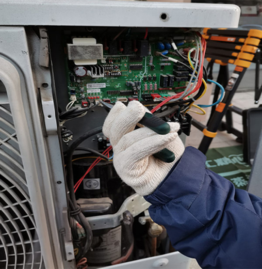  城中维修空调不制热